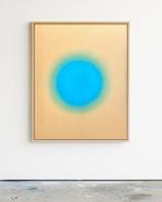 Sven Pels - Bleu to Jellow - Abstract Modern Art