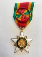 Togo - Armée/infanterie - Médaille militaire - Médaille, Collections, Objets militaires | Général
