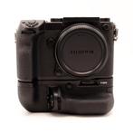 Fujifilm GFX 50S Camera Body + VG-GFX1 Batterijgrip (Occ), Ophalen of Verzenden, Zo goed als nieuw