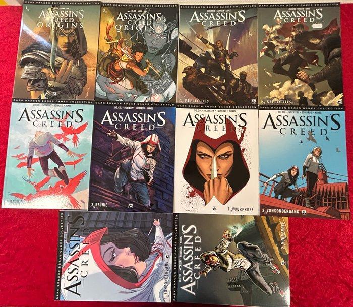 Assassins Creed - Dark Dragon Books Games Collection SC -, Boeken, Stripverhalen