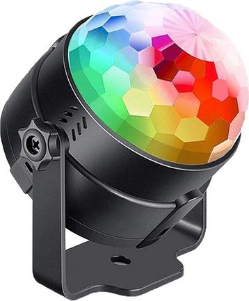 2eChoix | Achaté Lampe disco avec télécommande - Party beschikbaar voor biedingen