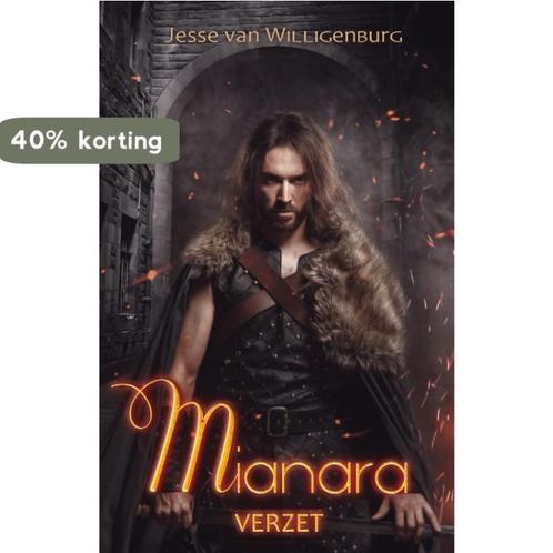 Verzet / Mianara / 2 9789493266162 Jesse van Willigenburg, Boeken, Kinderboeken | Jeugd | 13 jaar en ouder, Zo goed als nieuw