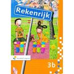 Rekenrijk versie 3 rekenboek 3B, Verzenden, Nieuw