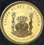 Spanje. 15 Euro Cent 2024 Carthusian Horse 1/10 Oz .999, Postzegels en Munten