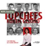 Topchefs koken gezond 9789058563743 Sandra Bekkari, Boeken, Verzenden, Zo goed als nieuw, Sandra Bekkari