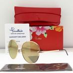 Pomellato - Aviator Gold Tone Metal Frame and Temples with, Nieuw