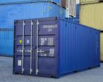 20ft Dree Deurhendels Container Kopen - Nieuw | CARU, Ophalen of Verzenden
