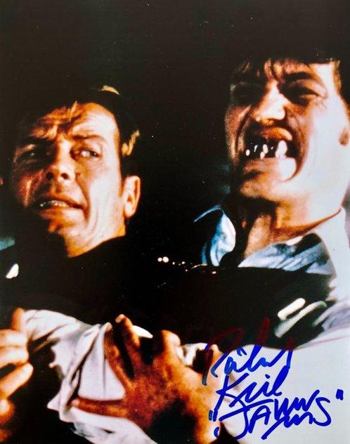 James Bond 007: The Spy Who Loved Me - Autographe Richard, Verzamelen, Film en Tv