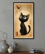 Kodo88 Giclée - Jiji and the Red Butterfly  – Limited, Nieuw