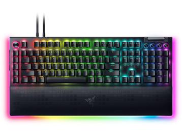 Razer BlackWidow V4 Pro - Mechanisch Gamingtoetsenbord - beschikbaar voor biedingen
