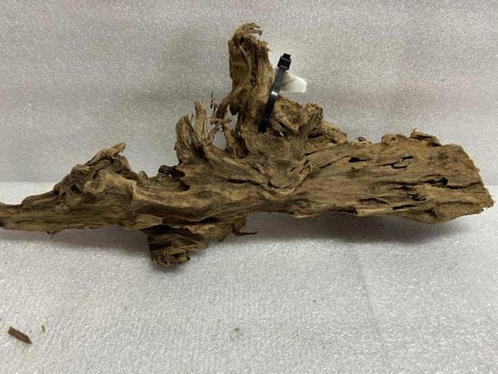 As 417Fine Sinkingwood 30x14x9cm aquarium decoratie hout, Dieren en Toebehoren, Vissen | Aquaria en Toebehoren, Plant(en), Steen of Hout