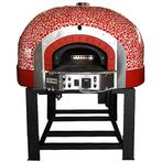 Roterende Pizzaoven | SERIE GRK (MOSAIC) | Gas | 11x Ø30cm, Zakelijke goederen, Horeca | Keukenapparatuur, Verzenden, Nieuw in verpakking