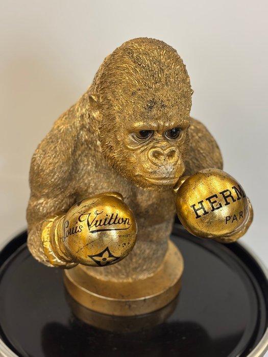Rob VanMore - Boxing Ape LV or Hermes?, Antiquités & Art, Art | Objets design