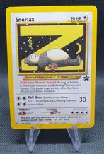 Pokémon Card - Snorlax Wotc promo 49