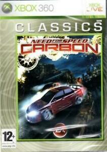 Need For Speed Carbon Xbox 360 (Xbox 360, Consoles de jeu & Jeux vidéo, Jeux | Xbox 360, Envoi
