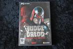 Judge Dredd dread vs death PC game, Verzenden, Nieuw