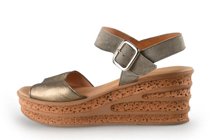 Gabor sleehakken in maat 38 Groen | 15% korting, Kleding | Dames, Schoenen, Groen, Gedragen, Schoenen met hoge hakken, Verzenden