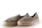 Toms Espadrilles in maat 37 Beige | 5% extra korting, Kleding | Dames, Schoenen, Espadrilles, Verzenden, Beige, Zo goed als nieuw