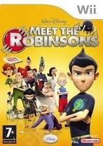 Meet the Robinsons (wii nieuw), Games en Spelcomputers, Nieuw, Ophalen of Verzenden