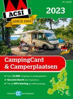 CampingCard & Camperplaatsen 2023 / ACSI Campinggids ACSI, Verzenden, ACSI
