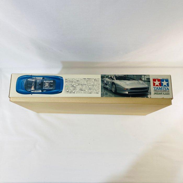 Tamiya 1:24 - Modelbouwdoos - Jaguar XJ220 - 24129 Vintage, Hobby en Vrije tijd, Modelauto's | 1:5 tot 1:12