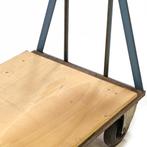 Gebruikte Etagewagens met 1 etage (vast), Doe-het-zelf en Bouw, Transportwagens, Ophalen of Verzenden, Gebruikt