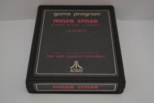 Maze Craze (ATARI), Consoles de jeu & Jeux vidéo, Consoles de jeu | Atari