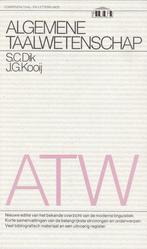 INLEIDING ALGEMENE TAALWETENSCHAP 9789027453907 Hein Dik, Boeken, Verzenden, Gelezen, Hein Dik