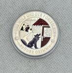 Duitsland. Bruder Grimm , plata, edicion limitada color .