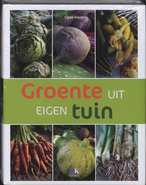 Groente uit eigen tuin 9789021514710 Carol Klein, Boeken, Hobby en Vrije tijd, Zo goed als nieuw, Verzenden