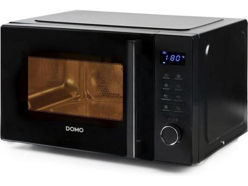 DOMO DO22301C Combi-microgolfoven/Combi magnetron - 23 L -, Huis en Inrichting, Woonaccessoires | Overige, Zo goed als nieuw, Verzenden