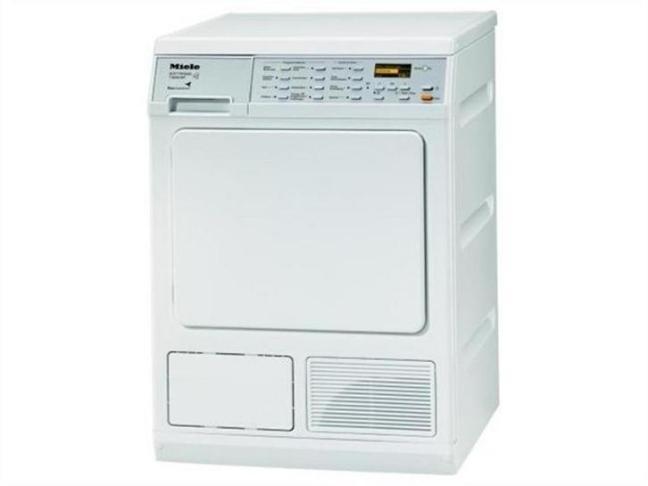 Miele T 8999 WP - Warmtepompdroger - 8 kg - Wit, Electroménager, Sèche-linge, Envoi