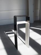 Pol Quadens - Console - Corian - Black and white