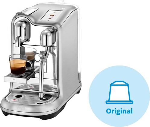 Sage Nespresso Creatista Pro SNE900BSS Koffieapparaten, Elektronische apparatuur, Koffiezetapparaten, Verzenden