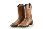 Sub55 Laarzen in maat 38 Brons | 5% extra korting, Kleding | Dames, Schoenen, Hoge laarzen, Overige kleuren, Verzenden, Sub55