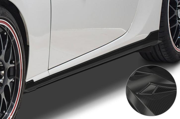 Zijskirts voor Toyota GT86 (ZN6) SS482-C, Autos : Pièces & Accessoires, Carrosserie & Tôlerie, Envoi