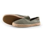 Toms Espadrilles in maat 41 Groen, Kleding | Heren, Schoenen, Overige kleuren, Verzenden, Zo goed als nieuw, Espadrilles of Moccasins