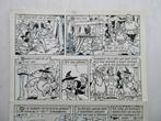 Eduard De Rop - Originele pagina (p.30) Jerom - De wondere, Boeken, Nieuw