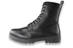 Bullboxer Veterboots in maat 45 Zwart | 5% extra korting, Kleding | Heren, Verzenden, Zwart, Boots, Nieuw