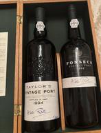 1994 Taylor’s & Fonseca - Vintage Port - Embouteillé en 1996, Nieuw