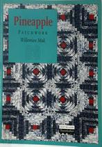 Pineapple patchwork, Livres, Verzenden