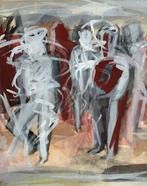 Marcus de Vestele (1941-2024) - A bad day for most of us, Antiek en Kunst, Kunst | Schilderijen | Modern