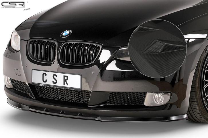 Cupspoiler voor BMW 3 Reeks E92 / E93 CSL013-M, Auto-onderdelen, Carrosserie, Nieuw, Verzenden