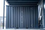 Zwarte opslagcontainer | Ook beschikbaar in andere kleuren!, Bricolage & Construction, Conteneurs