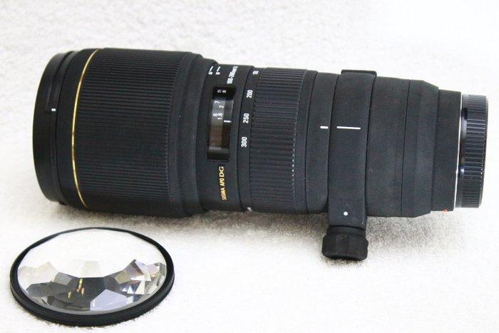 Sigma 100-300mm F4 EX APO DG Telelens, Audio, Tv en Foto, Fotocamera's Digitaal