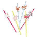 Rietjes Boerderij 19,5cm 16st, Hobby en Vrije tijd, Verzenden, Nieuw