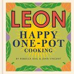 Happy Leons: LEON Happy One-pot Cooking 9781840917727, Verzenden, Gelezen, Rebecca Seal