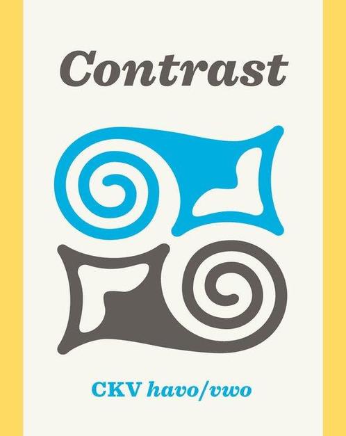 Contrast voor havo/vwo editie 2024 9789083257495, Boeken, Overige Boeken, Zo goed als nieuw, Verzenden