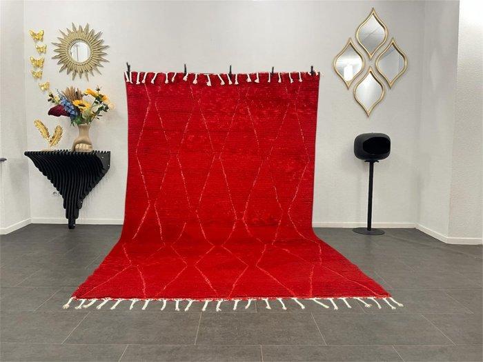 Berber, Wol tapijt in bohemien Marokkaanse stijl - Tapijt -, Huis en Inrichting, Stoffering | Tapijten en Vloerkleden