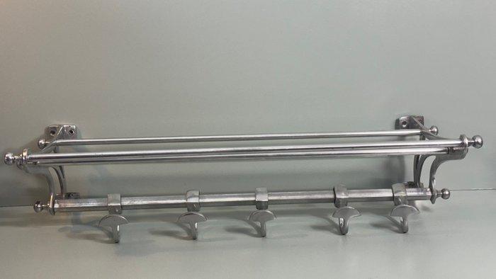 Kapstok - Aluminium - Nederland (Zonder Minimumprijs), Antiek en Kunst, Curiosa en Brocante